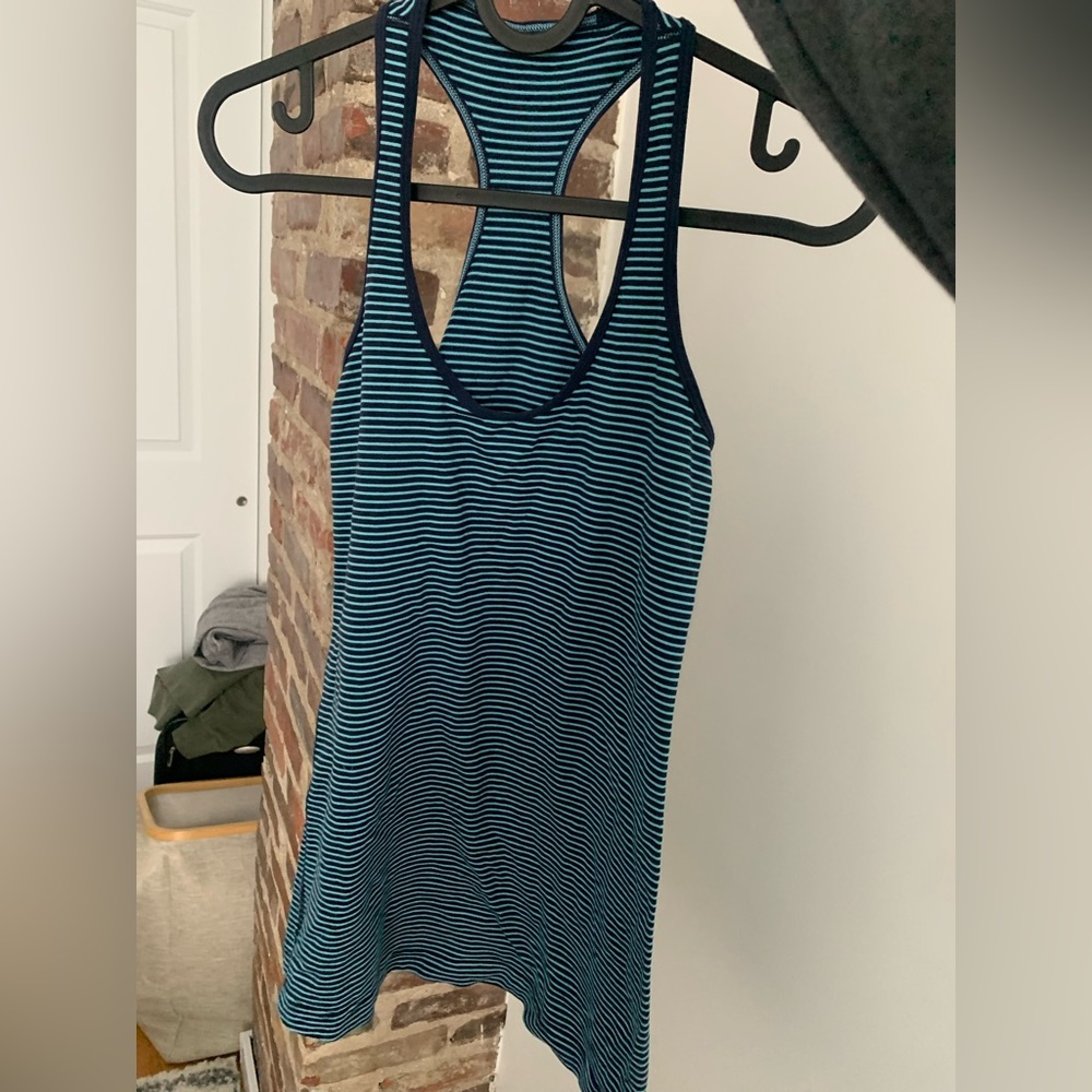 Lululemon Cool Racerback Tank size 8